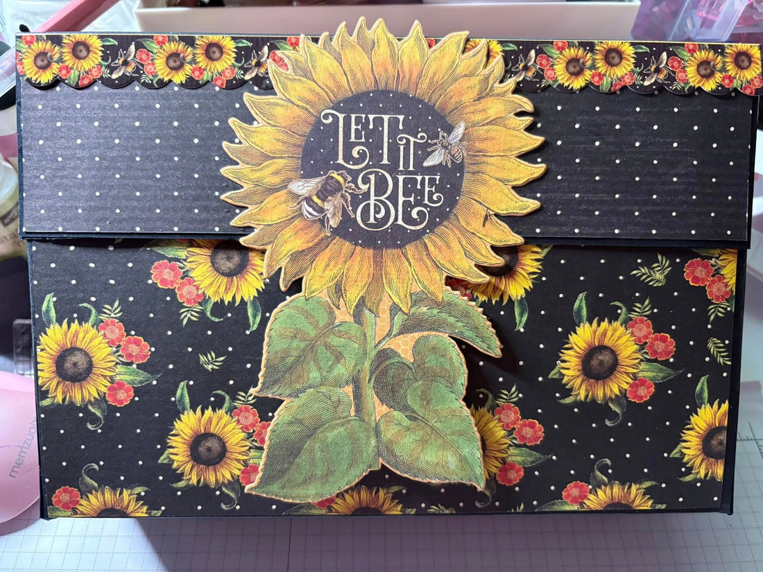 Stationary Box Walkthrough