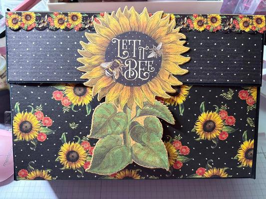 Stationary Box Walkthrough